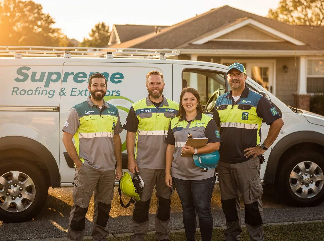 Roof Replacement company in Granville, OH