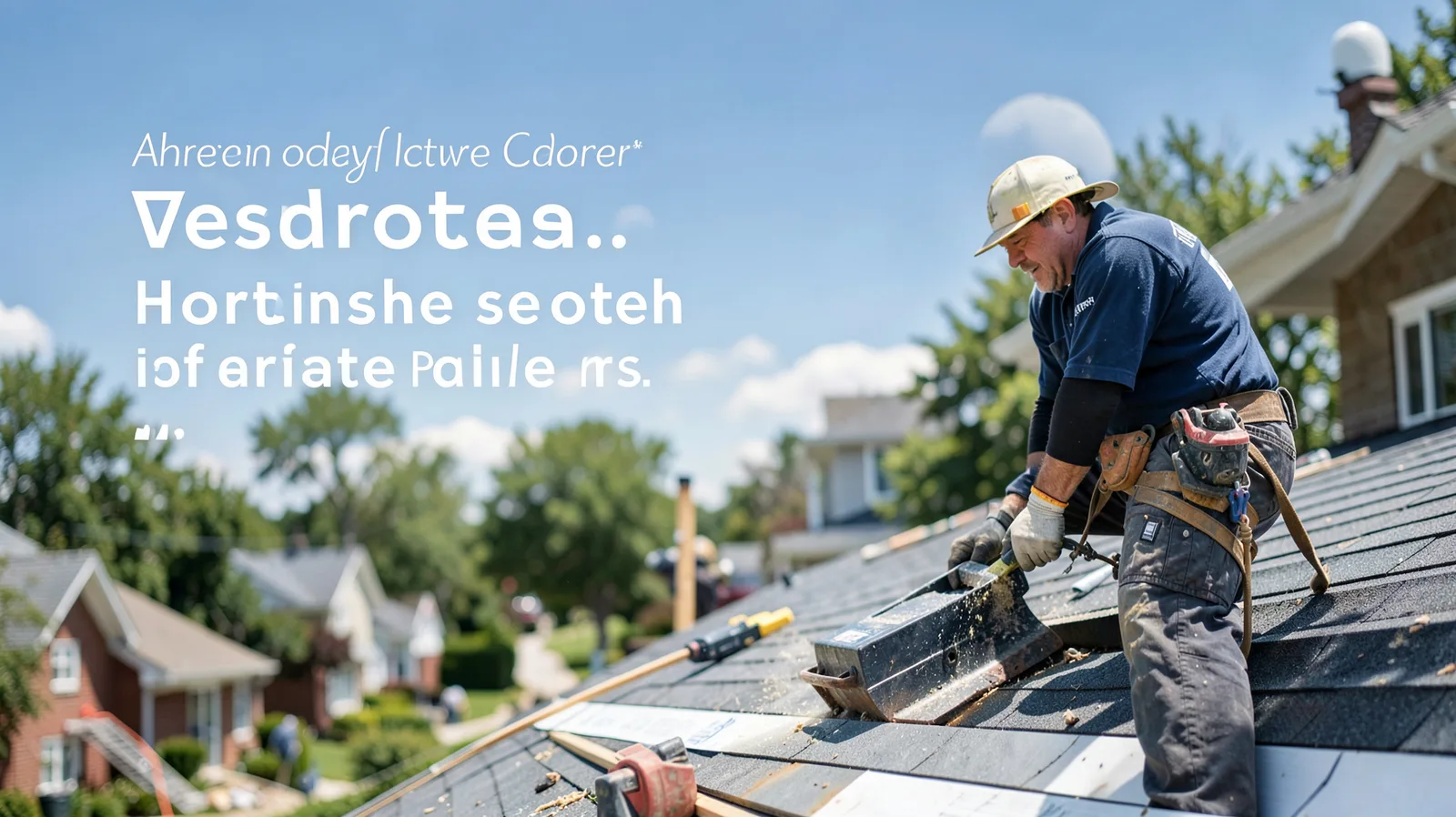Roof Replacement in Granville, OH near me